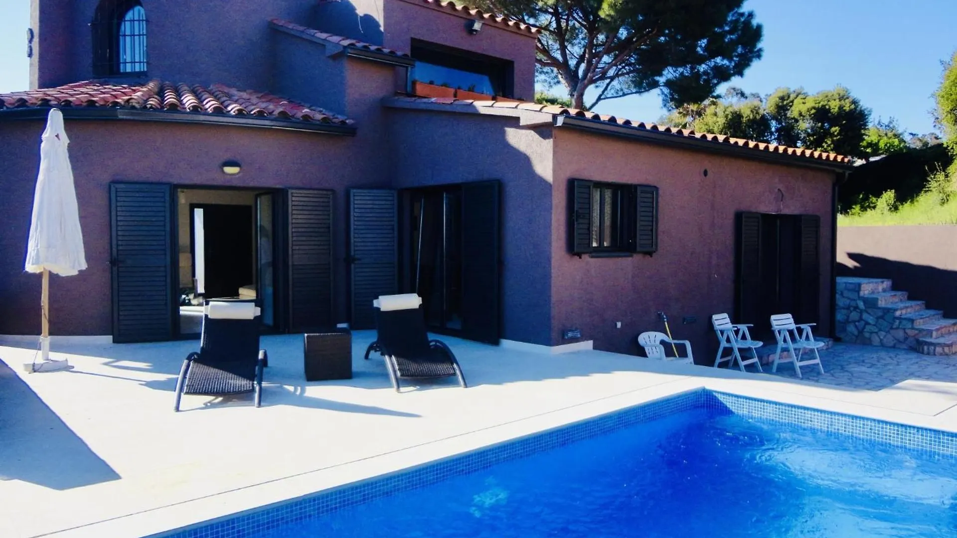 Willa Mas Pere Costabravasi Calonge